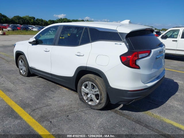 3GKALMEG7RL231152 GMC Terrain Fwd Sle