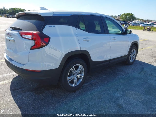 3GKALMEG7RL231152 GMC Terrain Fwd Sle