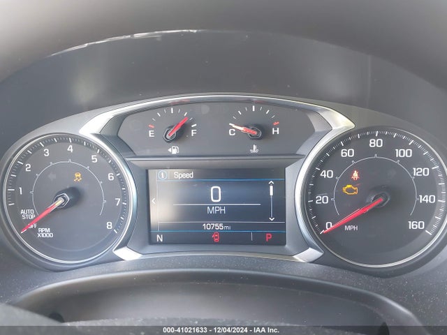 3GKALMEG7RL231152 GMC Terrain Fwd Sle