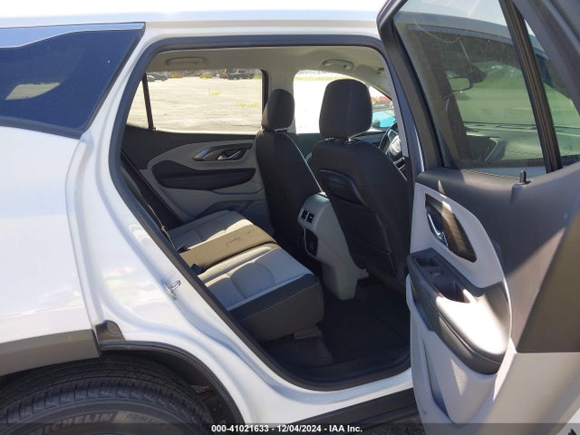 3GKALMEG7RL231152 GMC Terrain Fwd Sle