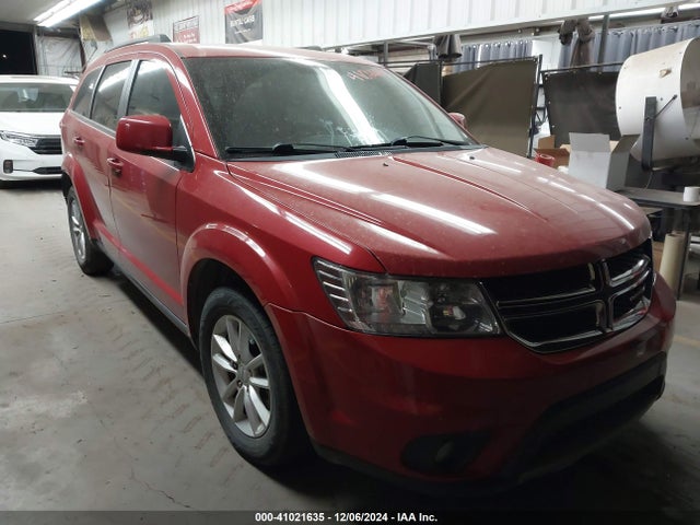 Dodge Journey Sxt 2016 3C4PDCBG9GT148370 Image 1