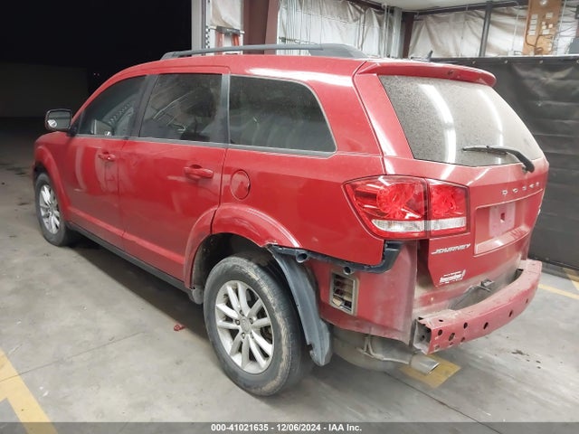 Dodge Journey Sxt 2016 3C4PDCBG9GT148370 Image 3