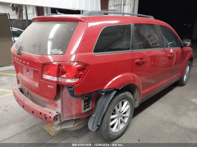 Dodge Journey Sxt 2016 3C4PDCBG9GT148370 Image 4
