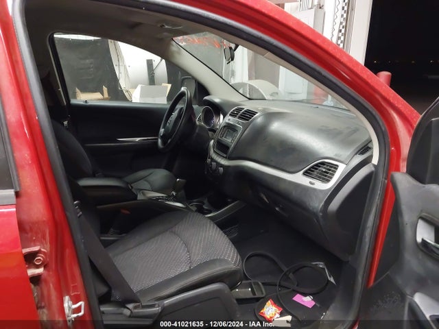 Dodge Journey Sxt 2016 3C4PDCBG9GT148370 Image 5