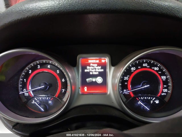 Dodge Journey Sxt 2016 3C4PDCBG9GT148370 Image 7