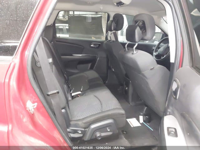 Dodge Journey Sxt 2016 3C4PDCBG9GT148370 Image 8