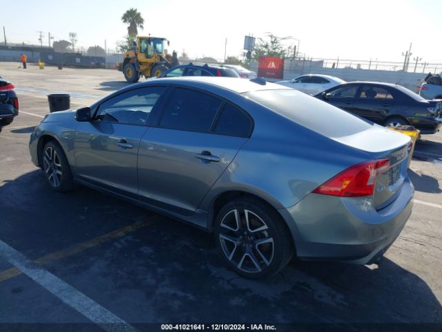 YV126MFLXJ2458760 Volvo S60 T5 Dynamic