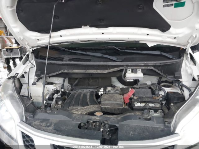 3N6CM0KN4GK692032 Nissan Nv200 S/sv