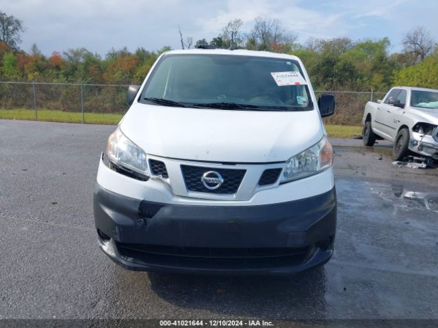 3N6CM0KN4GK692032 Nissan Nv200 S/sv