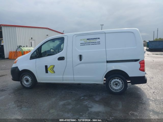 3N6CM0KN4GK692032 Nissan Nv200 S/sv