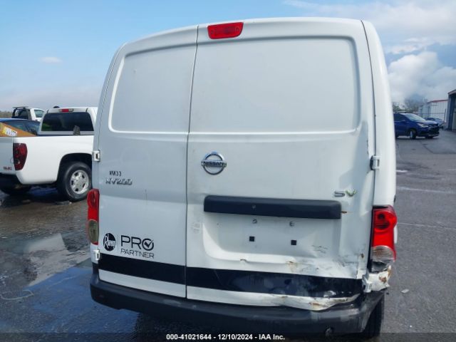 3N6CM0KN4GK692032 Nissan Nv200 S/sv