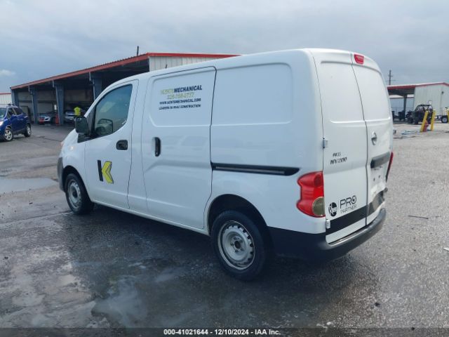 3N6CM0KN4GK692032 Nissan Nv200 S/sv