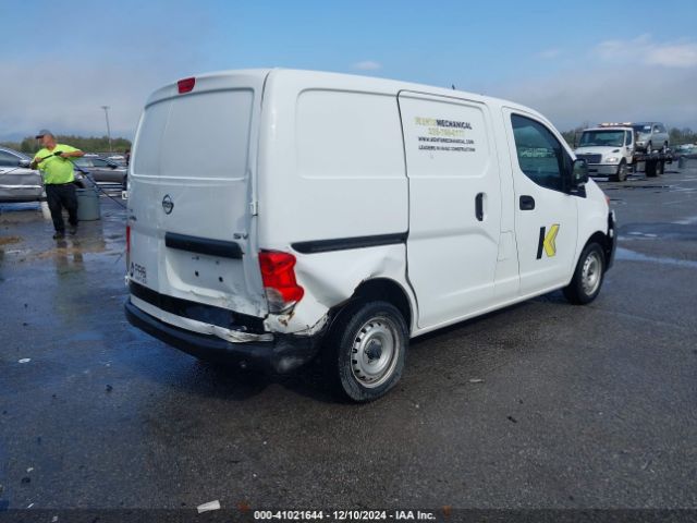3N6CM0KN4GK692032 Nissan Nv200 S/sv