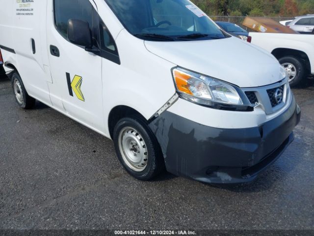 3N6CM0KN4GK692032 Nissan Nv200 S/sv
