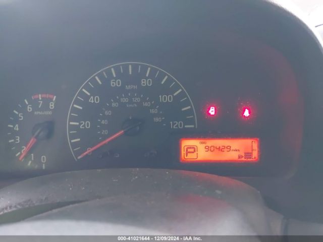 3N6CM0KN4GK692032 Nissan Nv200 S/sv