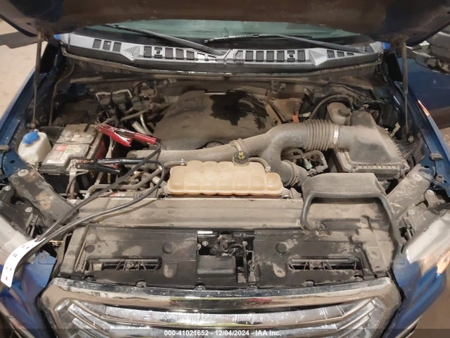 1FTFW1EG2GKE62160 Ford F-150 Xlt
