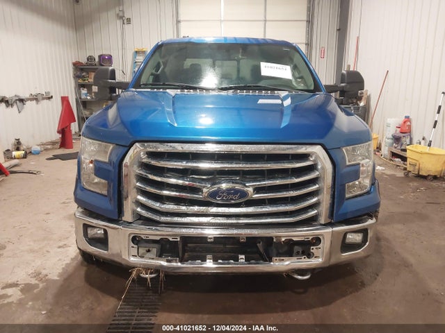 1FTFW1EG2GKE62160 Ford F-150 Xlt