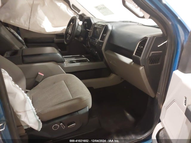 1FTFW1EG2GKE62160 Ford F-150 Xlt