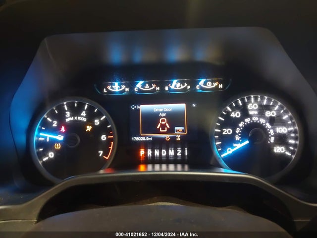 1FTFW1EG2GKE62160 Ford F-150 Xlt