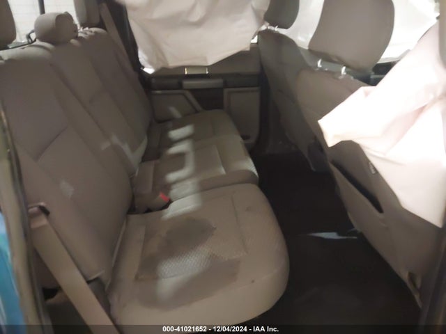 1FTFW1EG2GKE62160 Ford F-150 Xlt