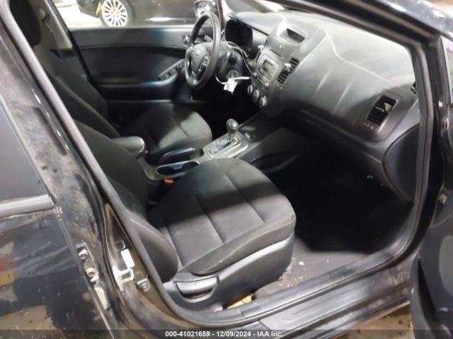 KNAFK4A61G5475066 KIA FORTE LX