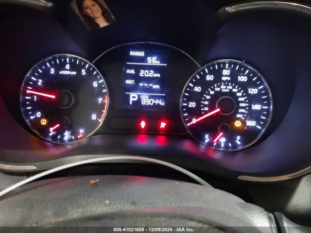 KNAFK4A61G5475066 KIA FORTE LX