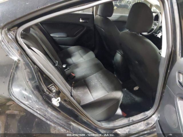 KNAFK4A61G5475066 KIA FORTE LX