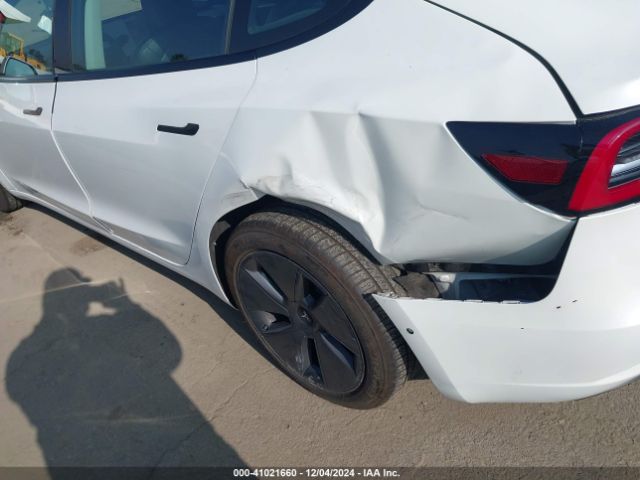 5YJ3E1EA0MF075357 Tesla Model 3 Standard Range Plus Rear-wheel Drive