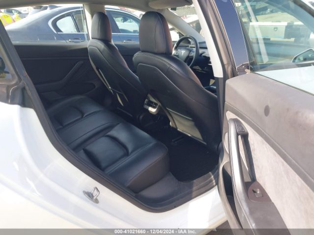 5YJ3E1EA0MF075357 Tesla Model 3 Standard Range Plus Rear-wheel Drive