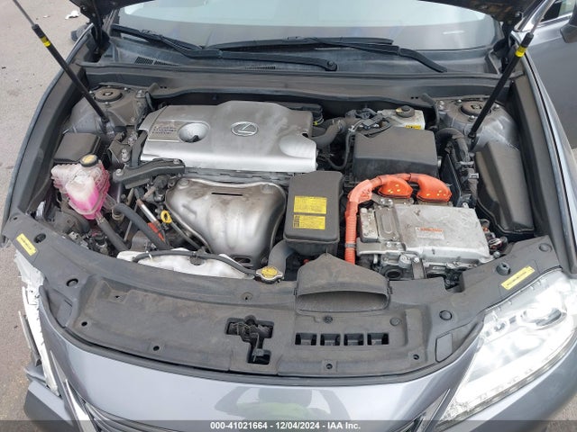 JTHBW1GGXE2052567 Lexus ES 300H