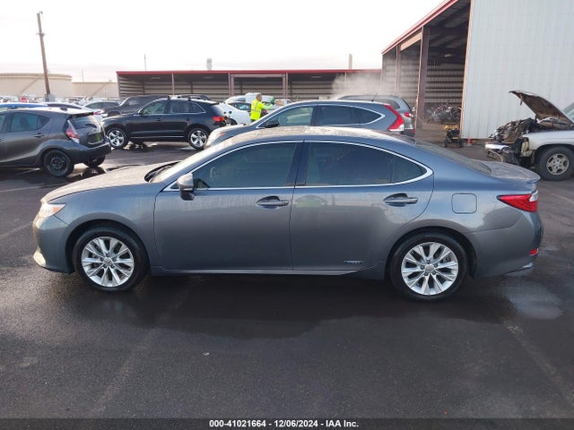 Lexus ES 300H 2014 JTHBW1GGXE2052567 Image 15