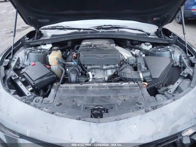 1G1FA1RX4G0182642 Chevrolet Camaro 1lt