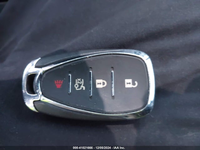 1G1FA1RX4G0182642 Chevrolet Camaro 1lt