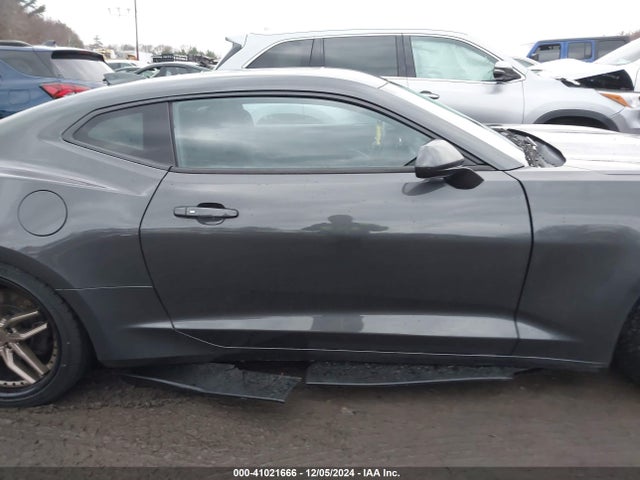 1G1FA1RX4G0182642 Chevrolet Camaro 1lt