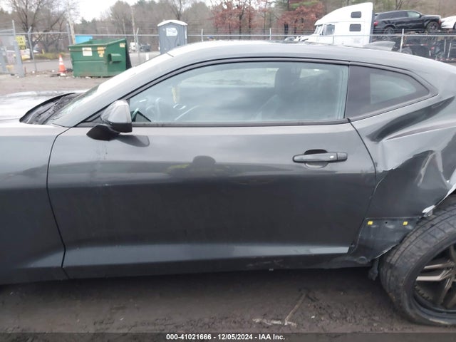1G1FA1RX4G0182642 Chevrolet Camaro 1lt