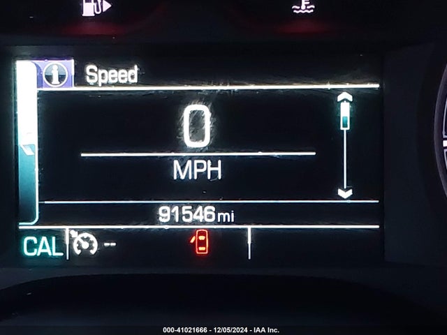 1G1FA1RX4G0182642 Chevrolet Camaro 1lt