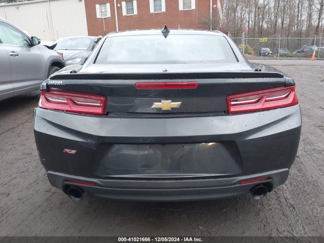 1G1FA1RX4G0182642 Chevrolet Camaro 1lt