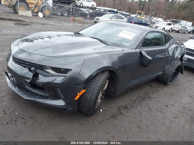 1G1FA1RX4G0182642 Chevrolet Camaro 1lt