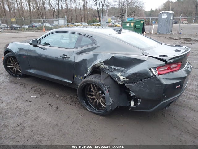 1G1FA1RX4G0182642 Chevrolet Camaro 1lt