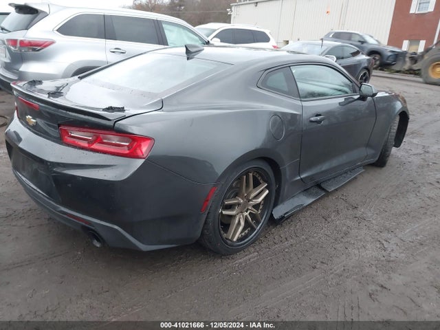 1G1FA1RX4G0182642 Chevrolet Camaro 1lt