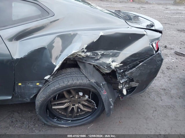 1G1FA1RX4G0182642 Chevrolet Camaro 1lt