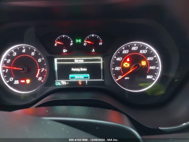 1G1FA1RX4G0182642 Chevrolet Camaro 1lt