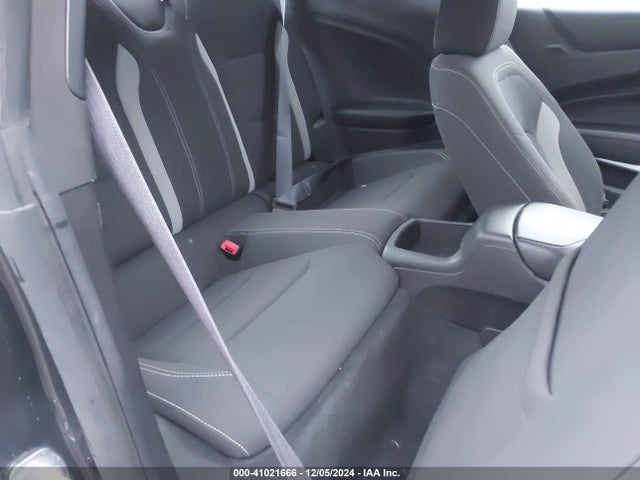 1G1FA1RX4G0182642 Chevrolet Camaro 1lt
