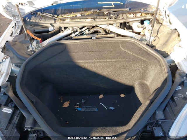 2014 TESLA MODEL S 5YJSA1H24EFP63522 Photo 9