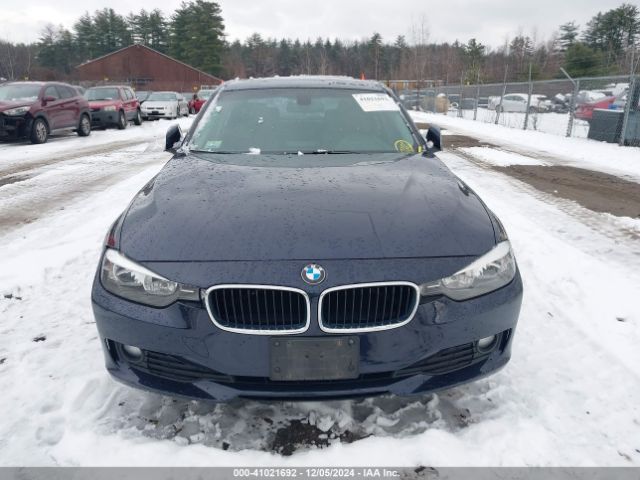 WBA3D5C51EKX97373 BMW 328d Xdrive