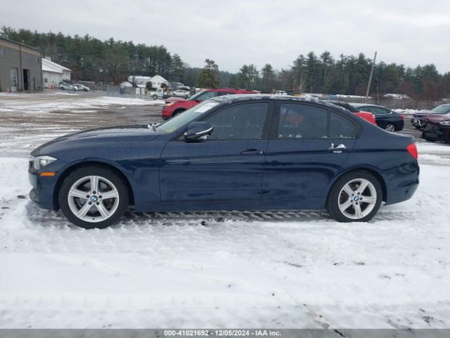 WBA3D5C51EKX97373 BMW 328d Xdrive