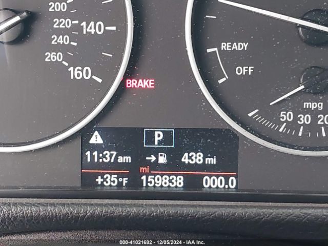 WBA3D5C51EKX97373 BMW 328d Xdrive