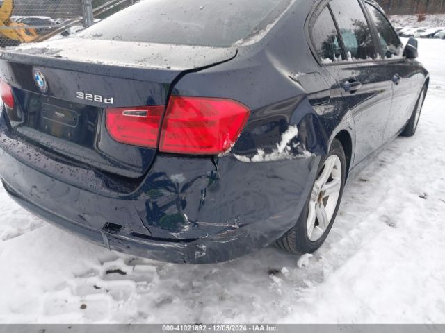 WBA3D5C51EKX97373 BMW 328d Xdrive