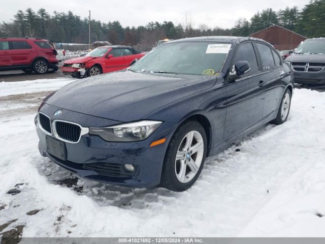 WBA3D5C51EKX97373 BMW 328d Xdrive