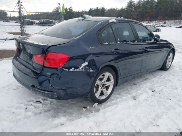 WBA3D5C51EKX97373 BMW 328d Xdrive